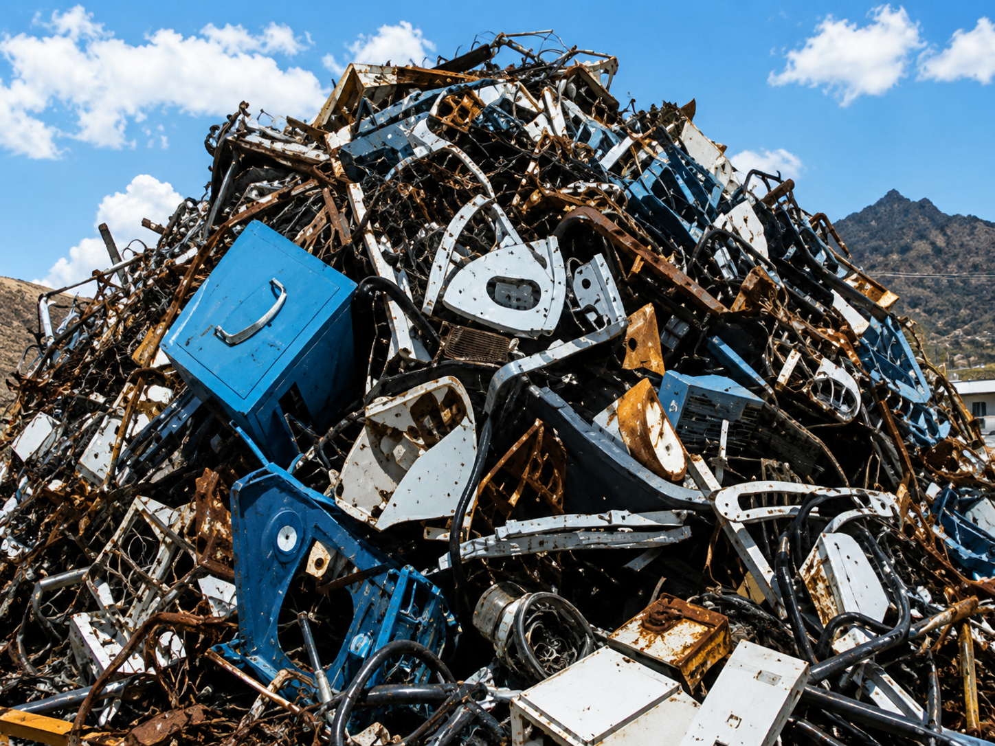 Scrap Removal service in Cape Town